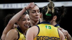 Brazil vs Türkiye: Find out where to watch the volleyball bronze medal fight 