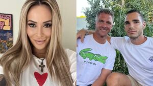 Quem é Cora Brinkmann, ex-mulher que criticou Ralf Schumacher após ex-piloto se assumir gay