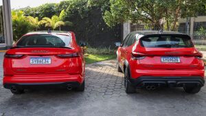 Pulse x Fastback: veja semelhanças e diferenças entre os dois modelos da linha Abarth