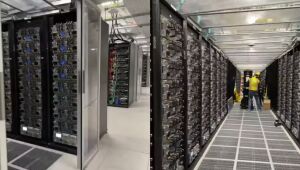 Musk divulga primeiras imagens do Cortex, 'maior supercomputador do mundo'; veja