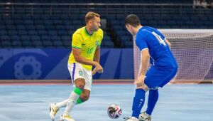 Brasil x Cuba: saiba onde assistir e confira as principais forças da Copa do Mundo de Futsal