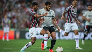 Reservas definem, Fluminense bate Atlético-MG e abre vantagem nas quartas da Libertadores