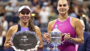 Aryna Sabalenka vence Jessica Pegula e conquista seu primeiro US Open 