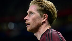 De Bruyne dispara contra companheiros da seleção da Bélgica: 'Coisas inaceitáveis'