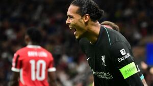 Liverpool vence Milan em San Siro pela estreia na Champions League 