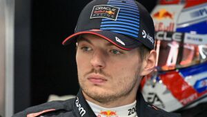 Verstappen admite que Red Bull está 'devendo' na atual temporada da Fórmula 1