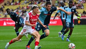 Monaco vence Le Havre e alcança PSG na liderança da Ligue 1