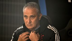 Flamengo anuncia saída de Tite, Filipe Luís fica como interino contra o Corinthians