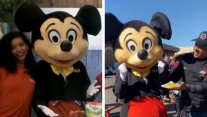 Como o Mickey 'paraguaio' se tornou um sucesso que nem a Disney conseguiu conter