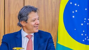 Modelo de substituição de importações se esgotou tem muito tempo, diz Haddad