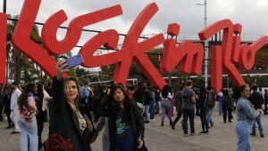 Rock in Rio ajudou a impulsionar serviços em setembro, diz IBGE