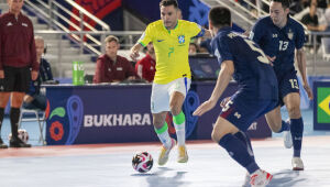 Brasil no mundial de Futsal: a dinastia verde e amarela