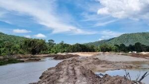 Maior fiscalização provoca queda de 84% na extração de ouro