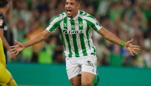 Vitor Roque marca na vitória do Betis sobre o Leganés pelo Espanhol