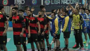 Sport começa com derrota na Liga Nacional de Handebol Masculino; Português vence