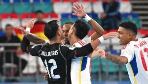 Futsal: Venezuela elimina Espanha; Paraguai também avança na Copa do Mundo