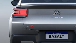 Basalt 2025: Citroën faz lançamento do SUV Coupé no Brasil; veja quando começa a ser vendido