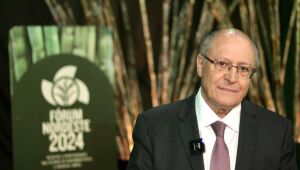 Alckmin descarta risco de falar energia no Brasil, mas reconhece maior seca desde 1950