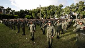 Previdência militar deve ter transição até 2032 para idade mínima de 55 anos