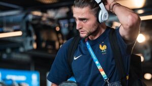 Olympique de Marselha anuncia contratação de Rabiot