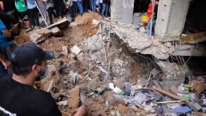 Brasil condena bombardeio no Líbano por Israel e pede cessar-fogo