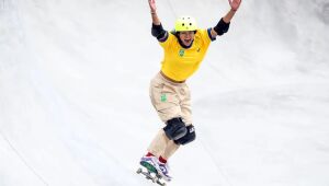 Raicca Ventura avança e é única brasileira na final do Mundial de Skate Park de Roma