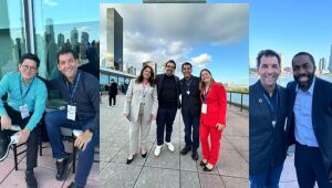 Reflexões da Semana do Clima em Nova York: Conexões, Desafios e Caminhos para o Futuro.