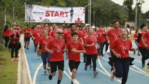 Recife recebe Terry Fox Run em outubro; corrida vai arrecadar fundos para o Hospital de Câncer de PE