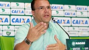 Santa Cruz está perto de tornar oficial a chegada de Harlei Menezes, novo executivo de futebol