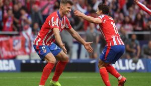 Sorloth faz dois, Atlético de Madrid derrota Leganés e segue invicto no Espanhol 