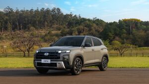 Novo Hyundai Creta ganha novo design e garante maior potência da categoria; veja detalhes e preços