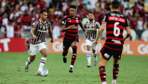 Flamengo x Fluminense pela Série A: veja escalações e onde assistir 