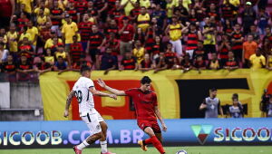 Com Pepa, zaga do Sport vira trunfo para bom momento na Série B