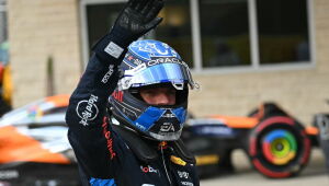 Verstappen faz volta incrível e garante a pole da corrida sprint do GP dos EUA