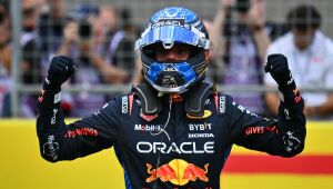 Max Verstappen vence corrida sprint do GP dos EUA de Fórmula 1