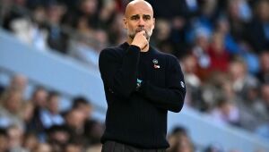 Guardiola descarta deixar o Manchester City e promete superar crise inédita