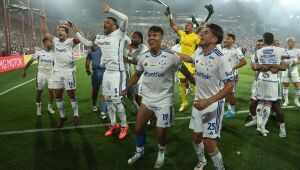 Cruzeiro vence Lanús-ARG e garante vaga na final da Copa Sul-Americana-2024