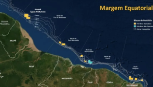 Coral na Margem Equatorial é "fake news", diz diretora da Petrobras