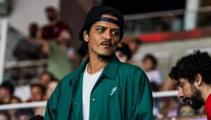 Deputado quer tornar Bruno Mars cidadão honorário do Brasil