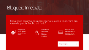 Santander cria site para que cliente bloqueie rapidamente app em celular roubado