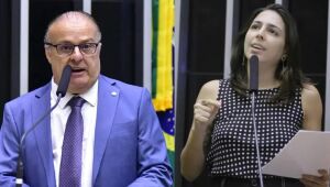 Atlas em Natal: Paulinho Freire tem 53,1% dos votos válidos e Natália Bonavides, 46,9%