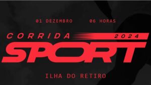 Ilha do Retiro será ponto de partida para a Corrida do Sport; inscrições abertas