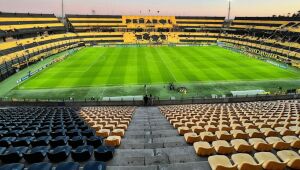 Conmebol exige fim do veto à torcida do Botafogo em jogo com Peñarol e pode mudar jogo de local