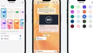 WhatsApp testa nova função para aplicar cores que vão além do tradicional verde