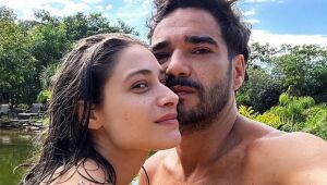 Luisa Arraes e Caio Blat se separam após sete anos juntos