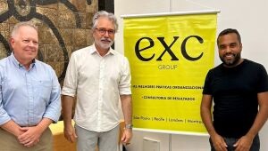 Executivos participam de treinamento organizacional no Recife Park Hotel