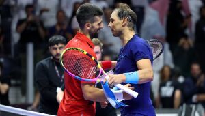 Djokovic x Nadal: sérvio vence último clássico entre os tenistas em Riad