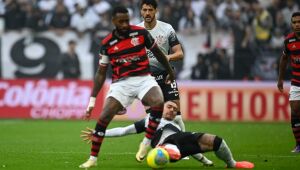 Flamengo é inteligente, segura o ansioso Corinthians e vai à final da Copa do Brasil