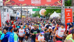 Corrida dos Morros é incluída no calendário oficial de eventos do Recife