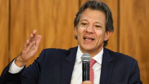 Haddad diz que não há visões excludentes entre Mercosul e União Europeia 